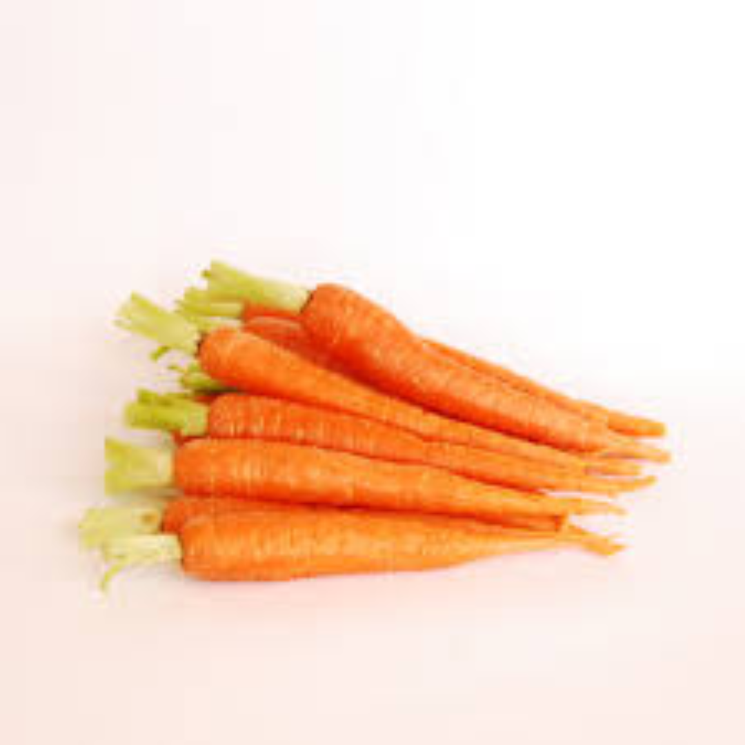 AAA BABY CARROTS 200G